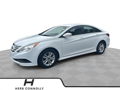 Used 2014 Hyundai Sonata GLS w/ Popular Equipment Group 2