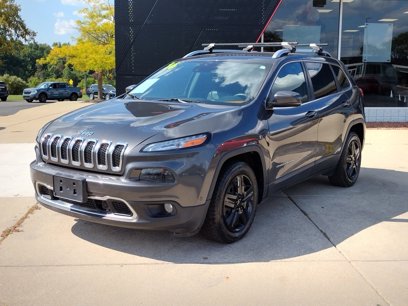 Used 2016 Jeep Cherokee Limited w/ Technology Group