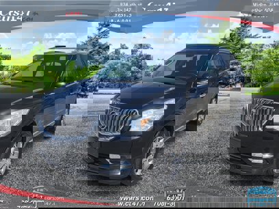 Used 2017 Buick Enclave Leather