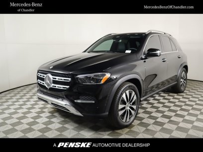 Certified 2025 Mercedes-Benz GLE 350 4MATIC