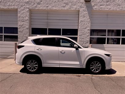 Used 2024 MAZDA CX-5 AWD 2.5 S w/ Select Package