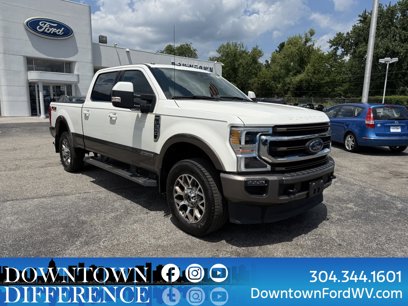Used 2020 Ford F350 King Ranch