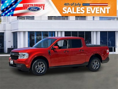 Certified 2022 Ford Maverick XLT w/ XLT Luxury Package
