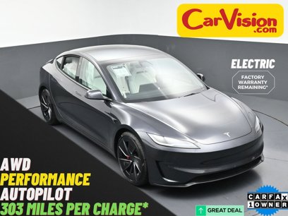 Used 2024 Tesla Model 3 Performance