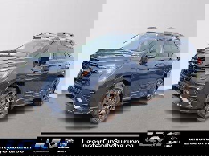 New 2025 Subaru Ascent Bronze Edition