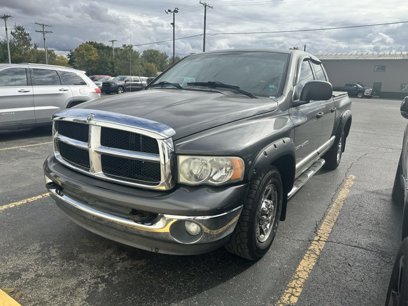 Used 2004 Dodge Ram 2500 Truck SLT w/ Trailer Tow Group