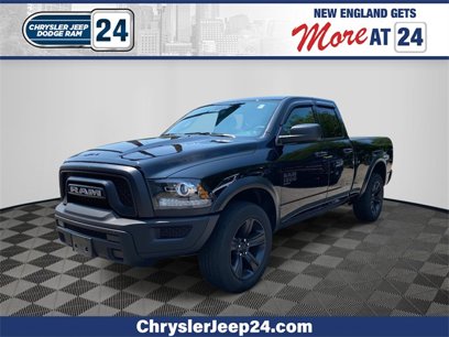 Certified 2022 RAM 1500 Classic Warlock