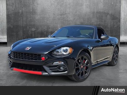 Used 2017 FIAT 124 Spider Abarth