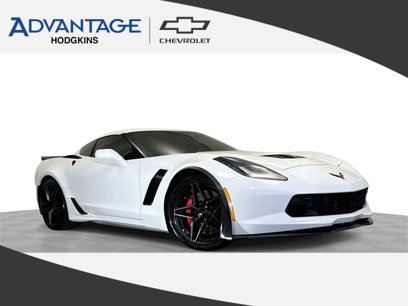 Certified 2019 Chevrolet Corvette Z06