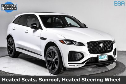 Used 2024 Jaguar F-PACE R-Dynamic S
