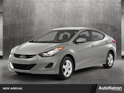 Used 2013 Hyundai Elantra GLS w/ Preferred Pkg