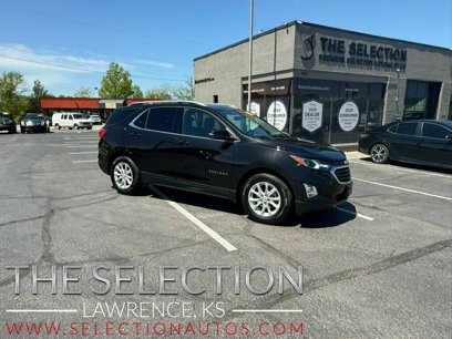 Used 2019 Chevrolet Equinox LT w/ Sun & Navigation Package