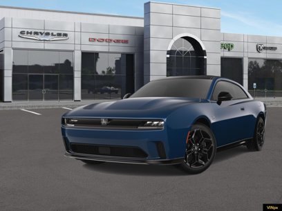 New 2025 Dodge Charger R/T w/ Quick Order Package 25M R/T