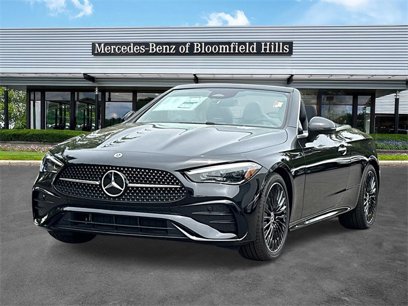 New 2025 Mercedes-Benz CLE 300 4MATIC Cabriolet