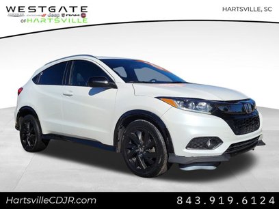 Used 2021 Honda HR-V Sport