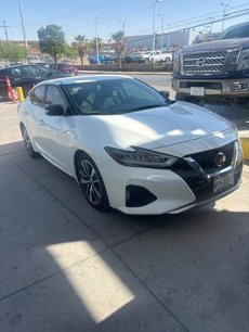 Certified 2019 Nissan Maxima 3.5 SV w/ Floor Mat Group