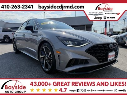 Used 2023 Hyundai Sonata SEL Plus