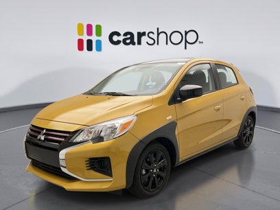 Used 2024 Mitsubishi Mirage Black Edition