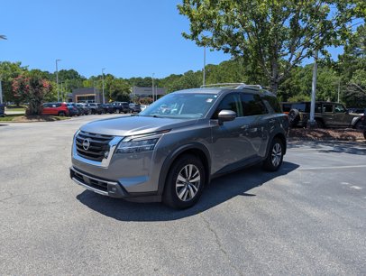 Used 2022 Nissan Pathfinder SL
