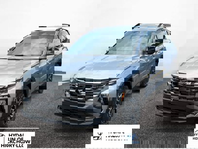 New 2025 Hyundai Tucson XRT
