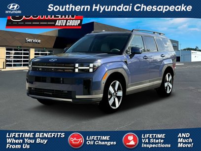 New 2026 Hyundai Santa Fe Limited