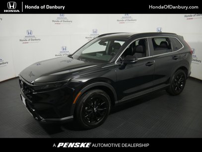 Used 2025 Honda CR-V Sport