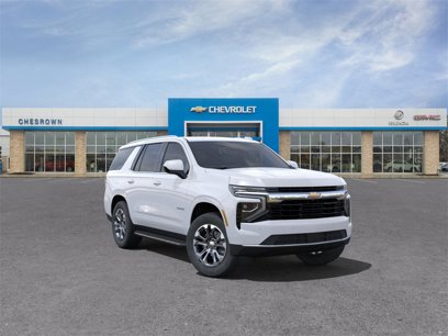 New 2025 Chevrolet Tahoe LS
