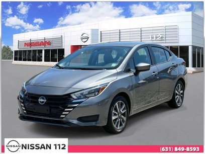 Certified 2025 Nissan Versa SV