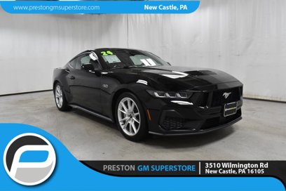 Used 2024 Ford Mustang GT