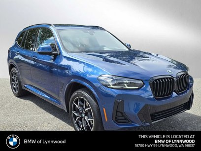 Used 2024 BMW X3 xDrive30i w/ Premium Package