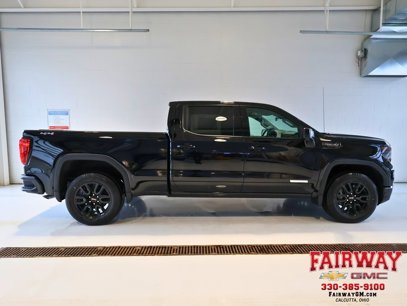 New 2025 GMC Sierra 1500 Elevation w/ Preferred Package