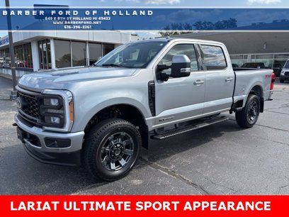 Used 2023 Ford F250 Lariat w/ Lariat Ultimate Package