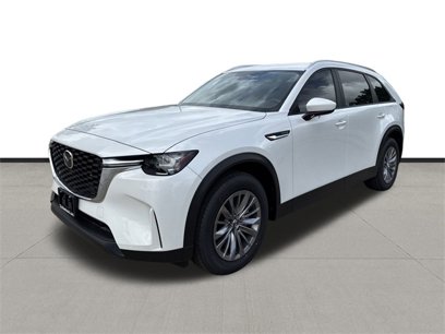 New 2025 MAZDA CX-90 3.3 Turbo w/ Select Package