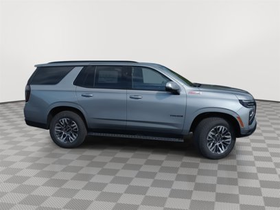 New 2025 Chevrolet Tahoe Z71 w/ Comfort Package