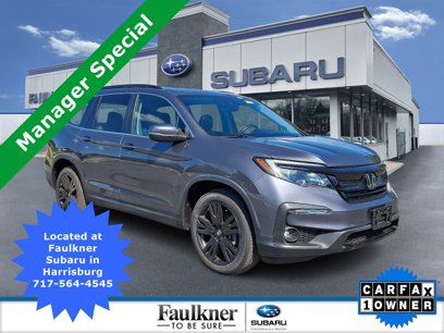 Used 2022 Honda Pilot Special Edition