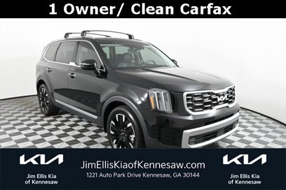 Certified 2023 Kia Telluride SX Prestige