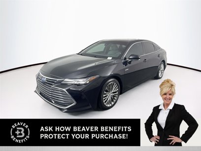 Certified 2021 Toyota Avalon Limited w/ Advanced Safety Package