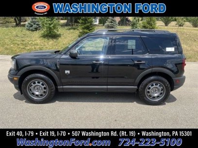 New 2024 Ford Bronco Sport Big Bend