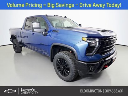 New 2025 Chevrolet Silverado 3500 LT w/ Trail Boss Package