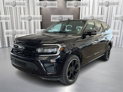 Used 2023 Ford Expedition Max Limited