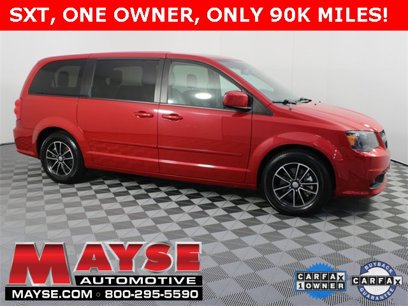 Used 2016 Dodge Grand Caravan SXT