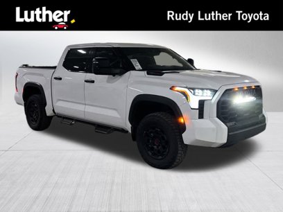 Used 2023 Toyota Tundra TRD Pro