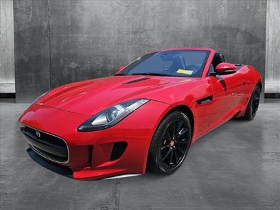 Used 2017 Jaguar F-TYPE Convertible