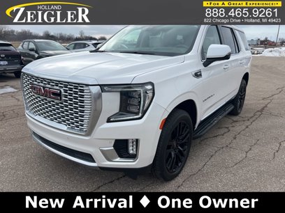 Used 2021 GMC Yukon Denali