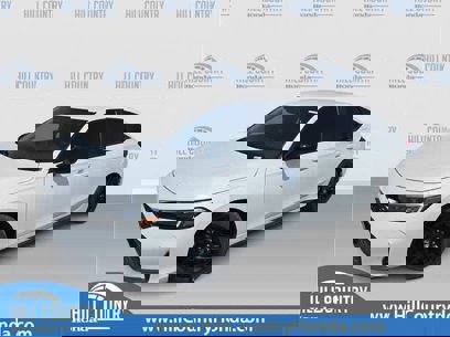 New 2025 Honda Civic Sport