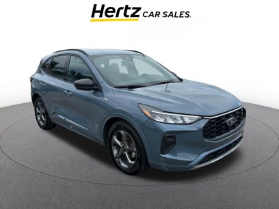Used 2023 Ford Escape ST-Line