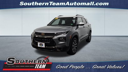 Used 2023 Chevrolet TrailBlazer ACTIV w/ Convenience Package