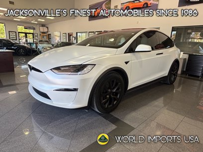 Used 2022 Tesla Model X Plaid