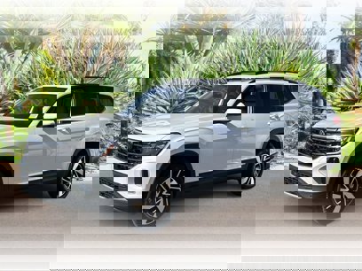 New 2025 Volkswagen Atlas SE