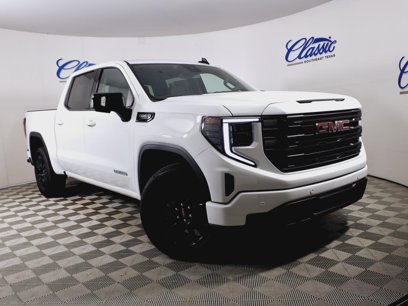 New 2025 GMC Sierra 1500 Elevation w/ Elevation Premium Package
